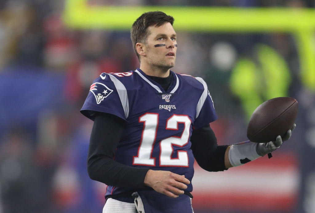 Why Everyone Is Talking About Tom Brady Joining the Titans