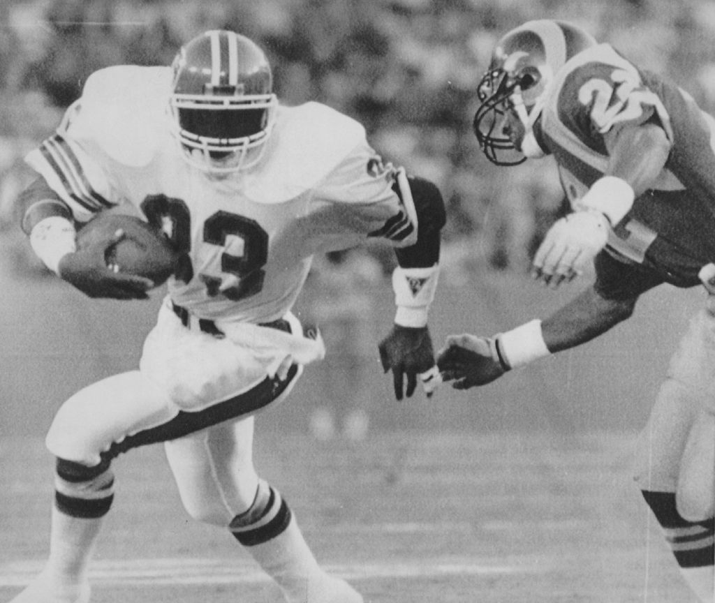 Tony Dorsett