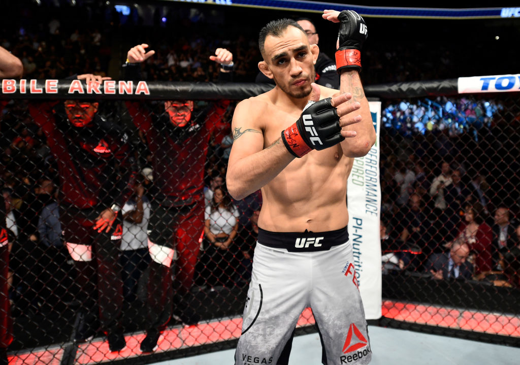 tony ferguson figure