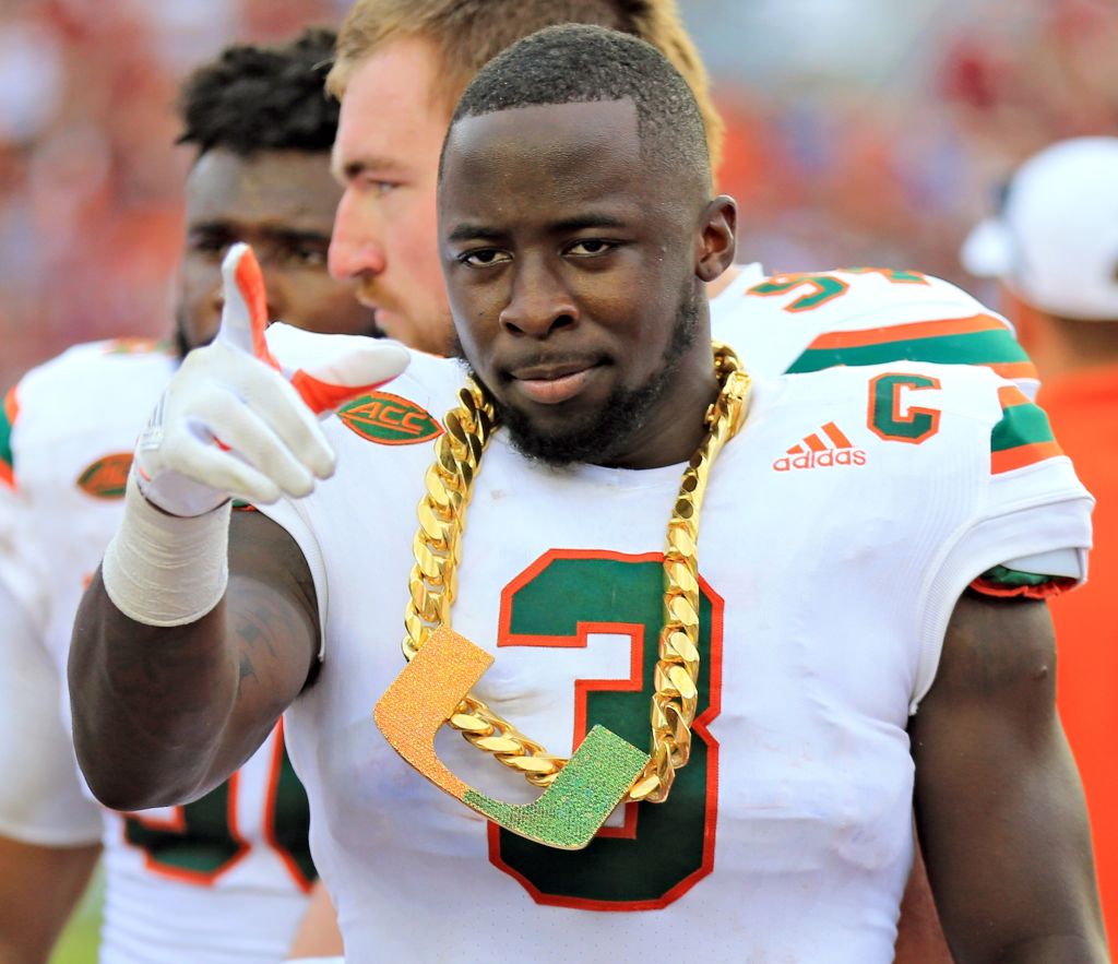 Miami Turnover Chain