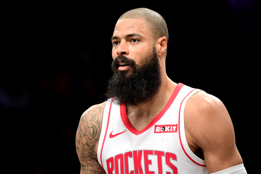 Watch Impressing Tyson Chandler