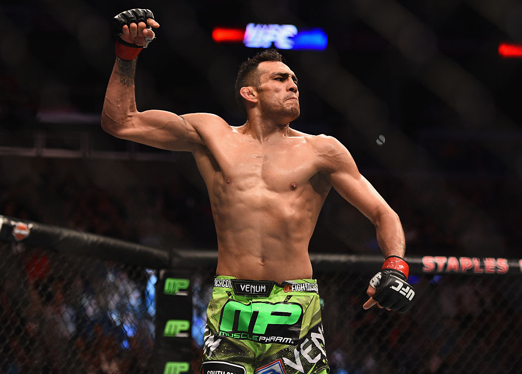 tony ferguson figure