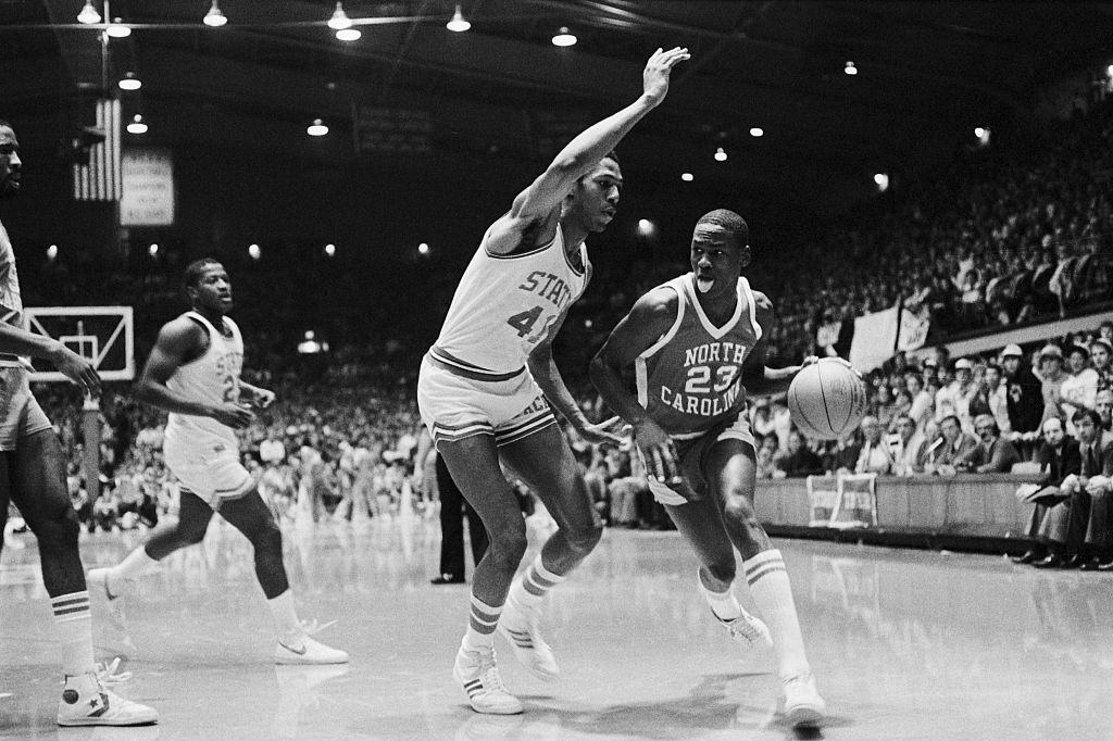 Michael Jordan’s Time in College Included This Unforgettable March Madness Moment