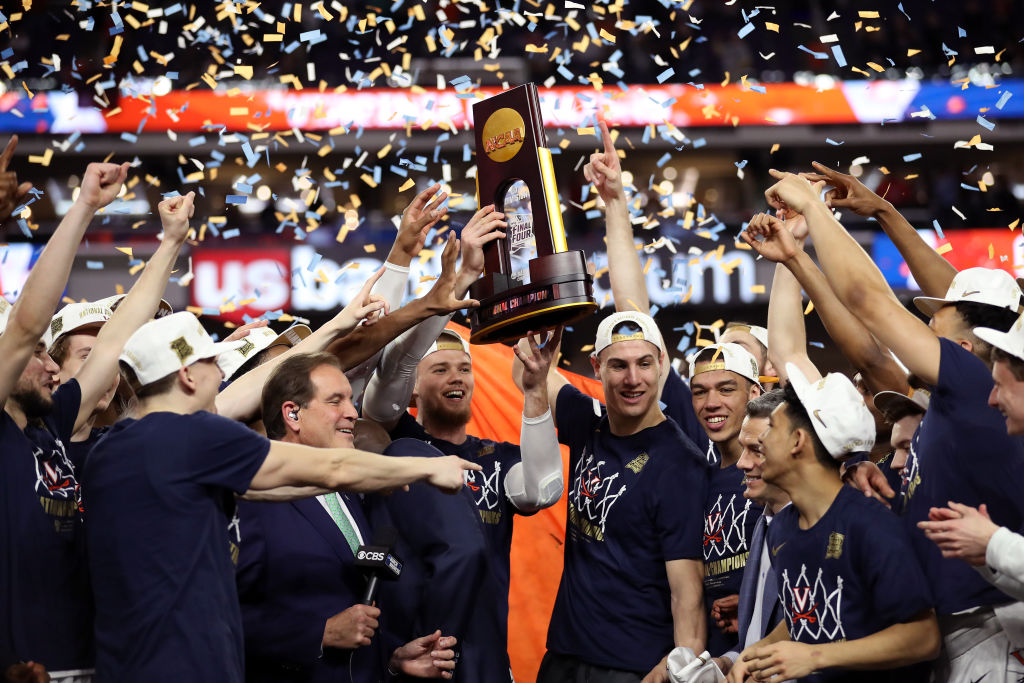 Winning the NCAA Tournament Gives Colleges a Big Pay Day