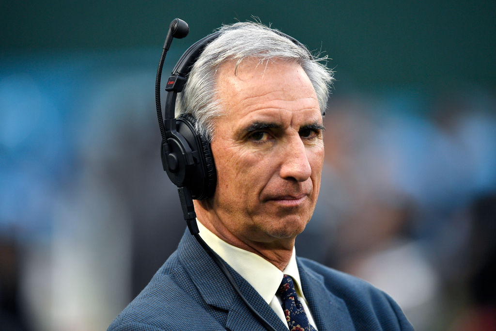 XFL Commissioner Oliver Luck Explains Why Colin Kaepernick Isn’t Playing