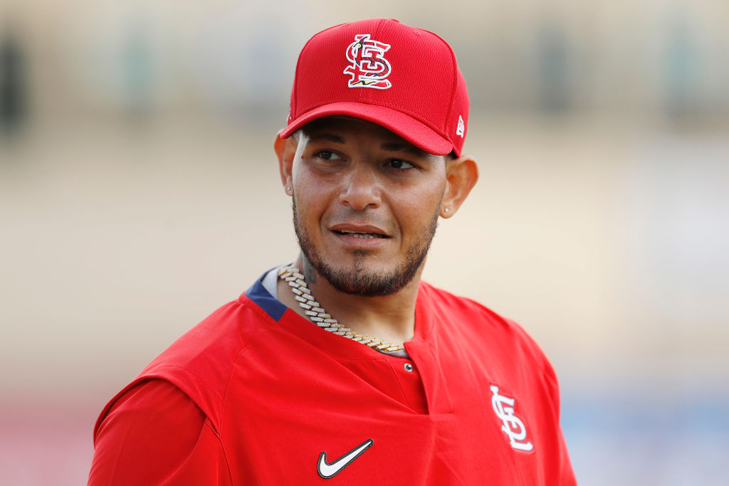 Yadier Molina Career Stats, Wife, Age, Injury, Salary, Net Worth And