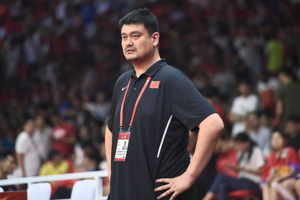 What Happened To Former Nba Star Yao Ming