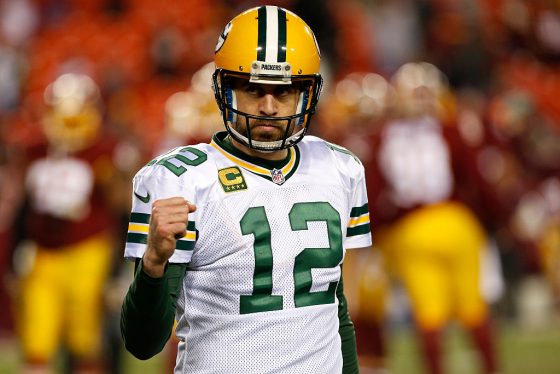 Aaron Rodgers Has Strong Feelings About the Packers Drafting a QB