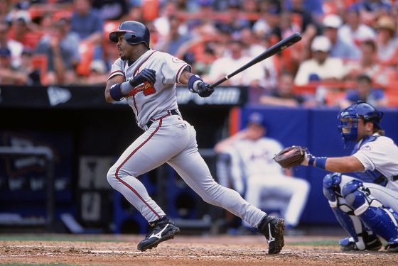 A Look Back at Brian Jordan, the ‘Other’ Two-Sport Star