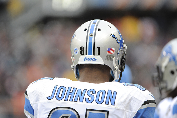 Did Former Detroit Lions Receiver Calvin Johnson Retire Too Early?