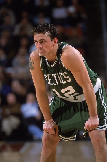 Chris Herren, Former NBA Player, Has Turned His Drug Addiction Into a Positive