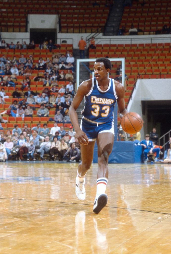 Denver Nuggets A to Z: David Thompson