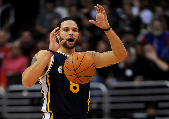 Deron Williams NBA