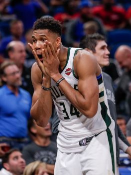 Milwaukee Bucks v Orlando Magic