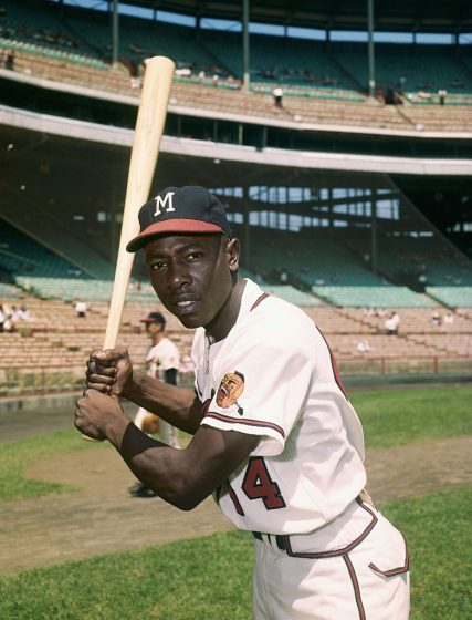Hank Aaron Says Houston Astros Cheating Players Should Be Banned for Life
