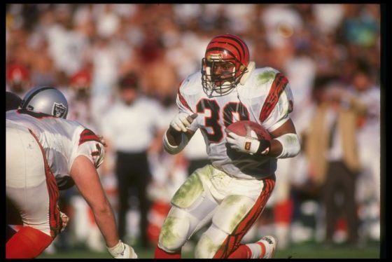 Whatever Happened to Cincinnati Bengals Running Back Ickey Woods?