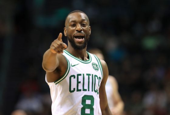 Should Kemba Walker’s Latest Knee Injury be a Major Concern for the Boston Celtics?