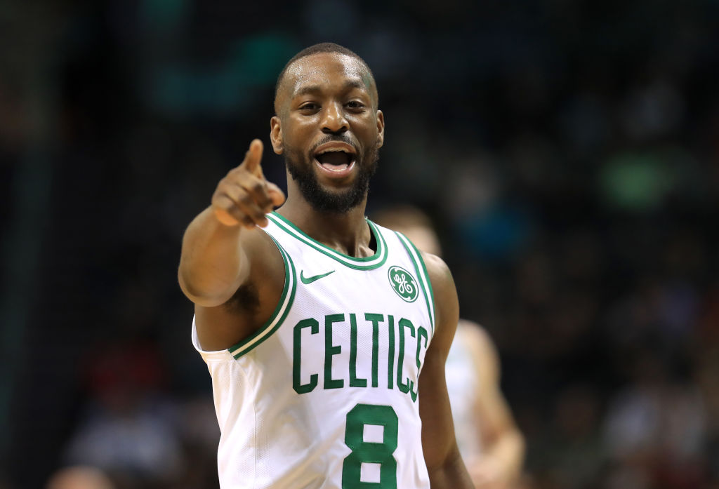 Should Kemba Walker's Latest Knee Injury be a Major Concern for the Boston Celtics?