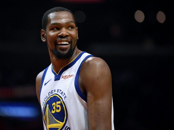 Kevin Durant Among Four Brooklyn Nets Players to Test Positive for Coronavirus