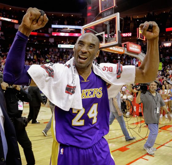 Kobe Bryant to Be Honored by Nike With Newer Version of Kobe 5 Sneaker