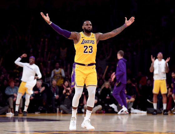 LeBron James Being Sued for Posting a Picture of Himself on Facebook
