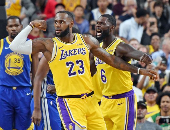 Would LeBron James Really Refuse to Play in an Empty Arena?