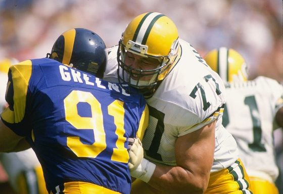 Tony Mandarich Blames Alcohol, Painkillers for His Well-Publicized NFL Flop