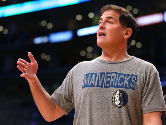 Mark Cuban to Help Hourly NBA Workers Cope With Lost Wages From Suspended Games Due to Coronavirus