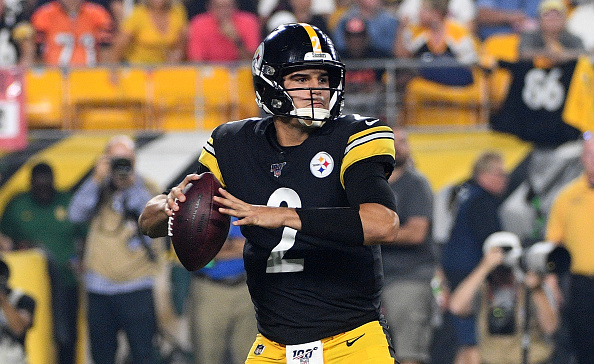 Mason Rudolph