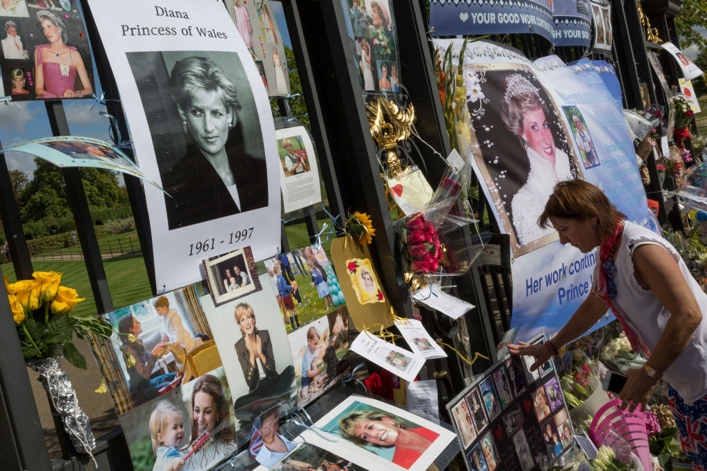 Death of Princess Diana