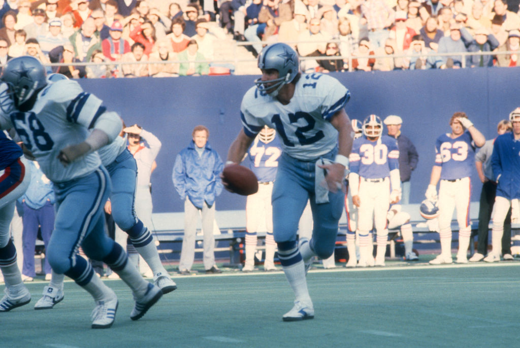 Roger Staubach