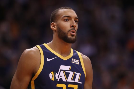 Rudy Gobert’s Positive Coronavirus Test Forces Teams to Self-Quarantine