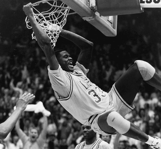 Remembering Shaquille O’Neal’s Epic Battle With Hank Gathers 30 Years Ago