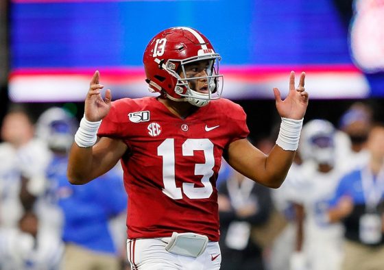 Could the Demise of the Left-Handed Quarterback Hurt Tua Tagovailoa in the NFL?