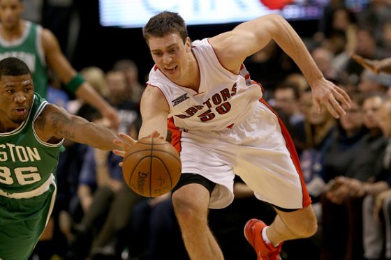 Tyler Hansbrough basketball