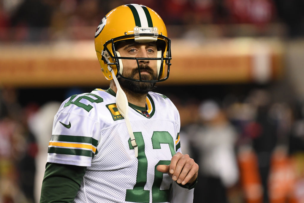 Aaron Rodgers hoped to enjoy the offseason after a successful 2019 season for the Green Bay Packers. However, he was almost stranded in Peru.
