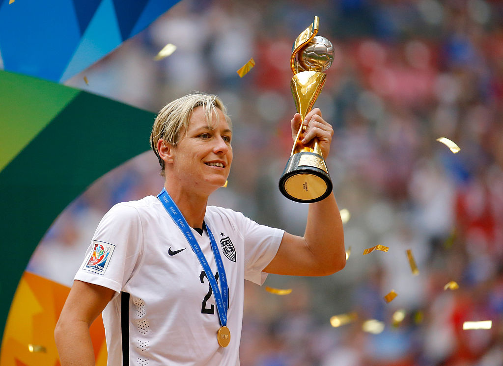 Abby Wambach