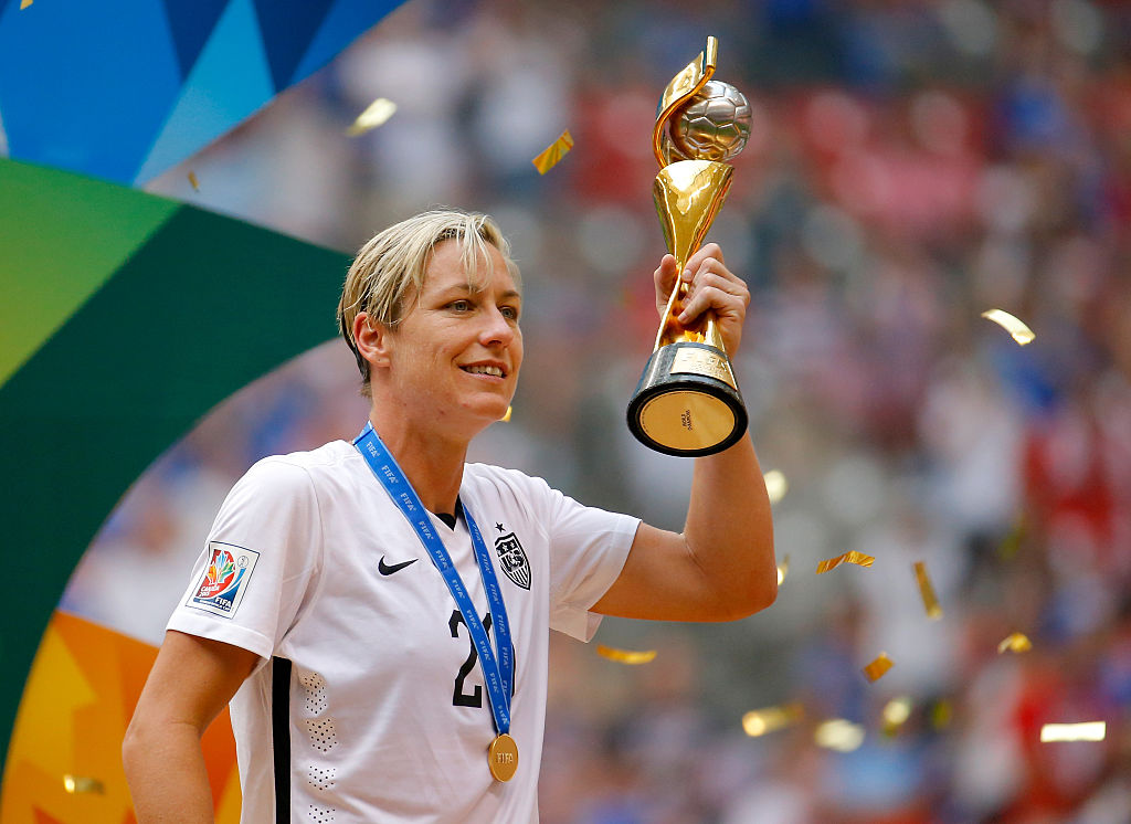What Has Abby Wambach Been Doing Since Retiring From Soccer?