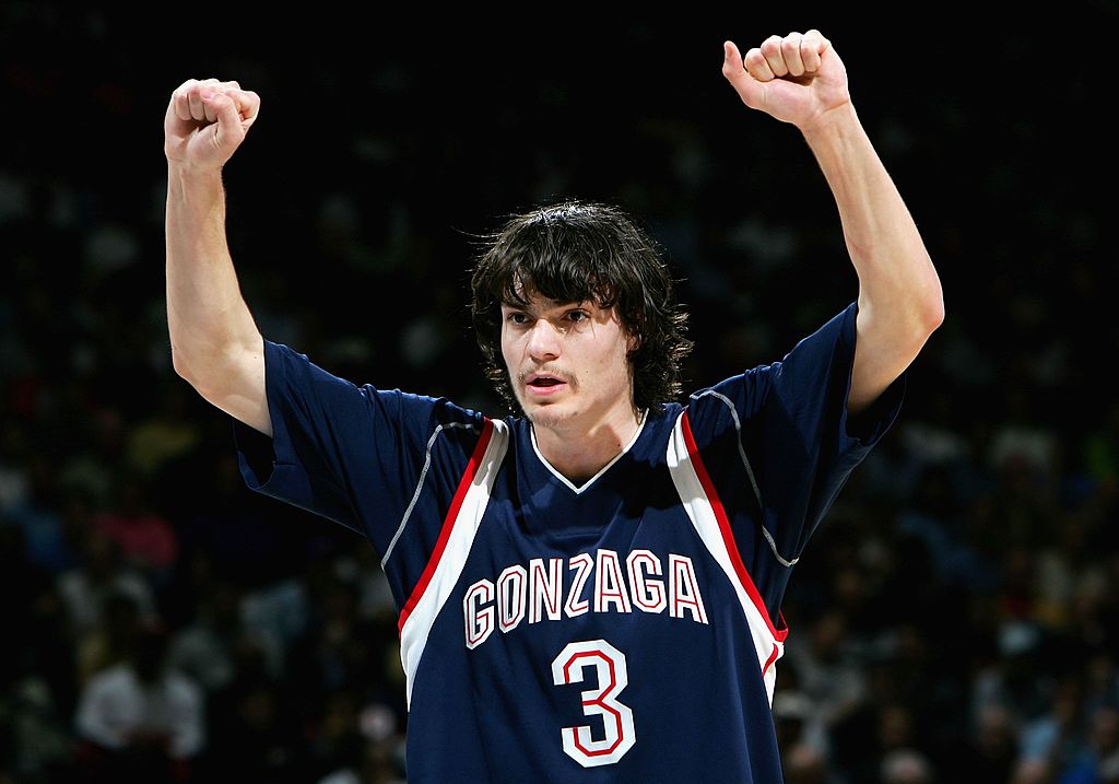 Where is former Gonzaga star Adam Morrison now?