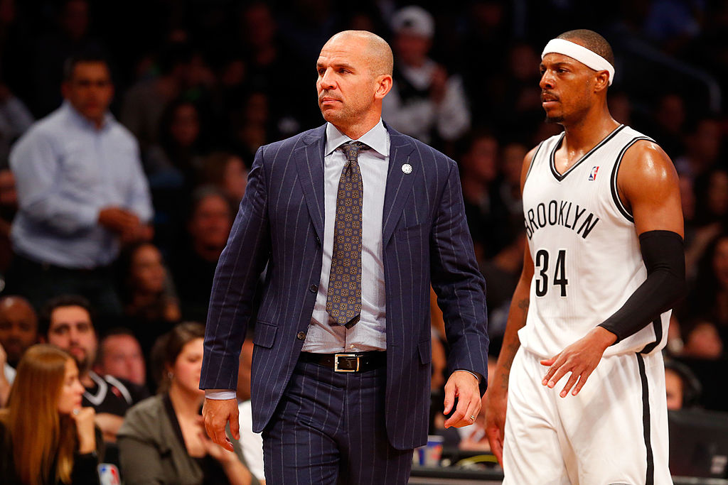 Jason Kidd Could Soon Be an NBA Head Coach Again, but He’s a Terrible Choice for the Nets