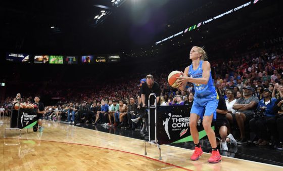 Allie Quigley Shocked Chris Paul in H-O-R-S-E, but Who Exactly Is She?