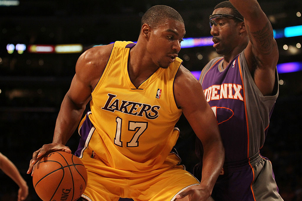 Andrew Bynum Made a Lot of Money in the NBA Despite His Short Career