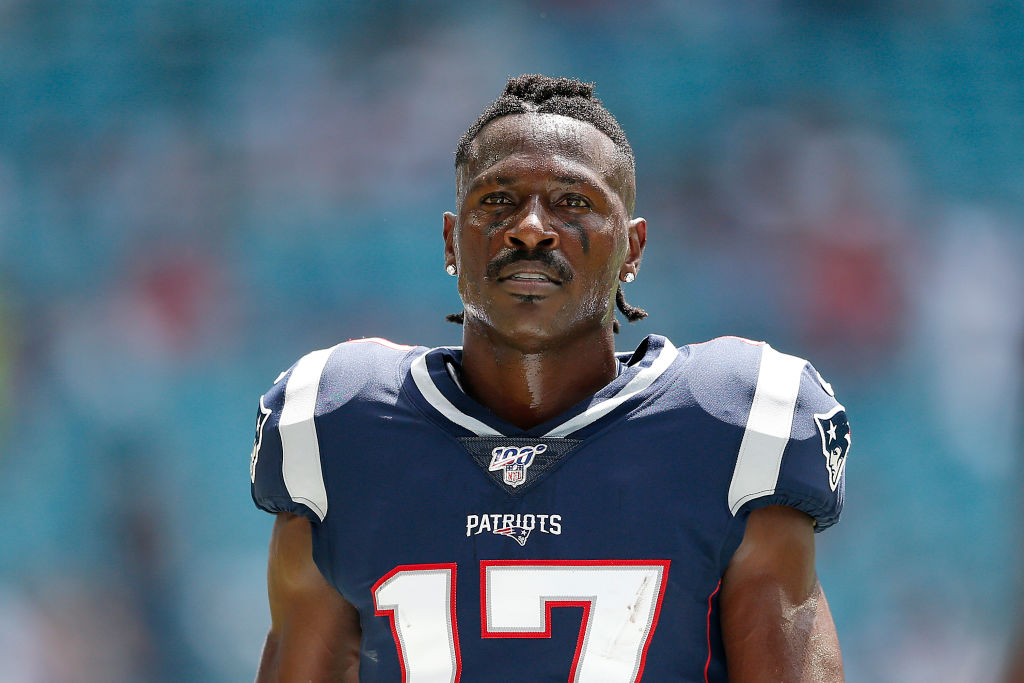 Antonio Brown has gone from an NFL star to a possible felon after the state of Florida filed three charges against the former Patriots and Steelers wide receiver.