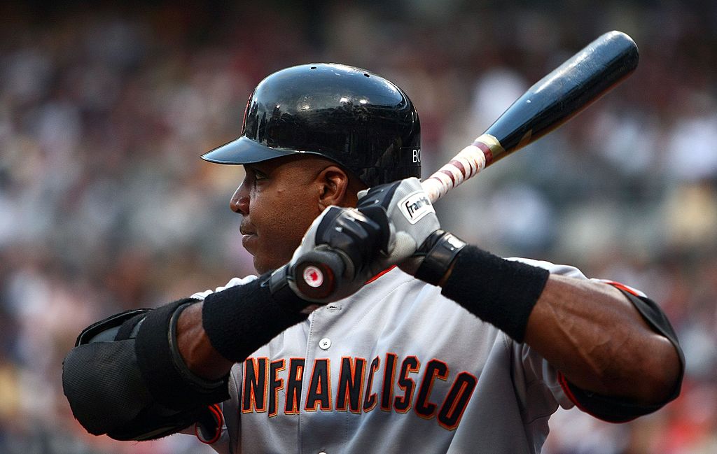 Steroid Connections Aren’t Why Barry Bonds Wasn’t in Baseball Video Games