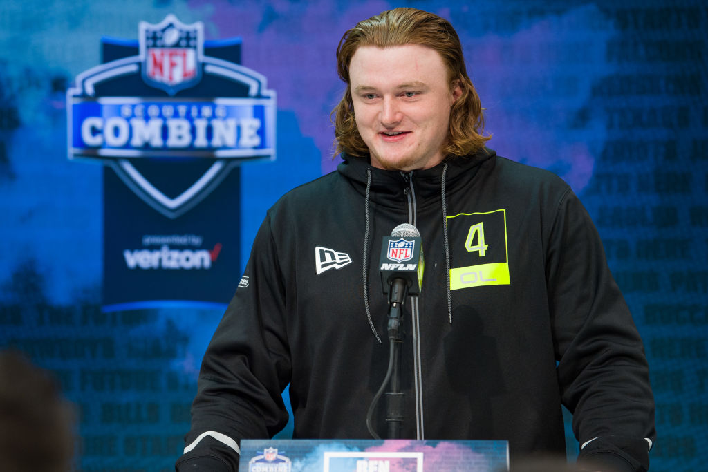Ben Bartch became a Jaguars NFL draft pick by gaining 60 pounds in college thanks to the nastiest homemade protein shake.