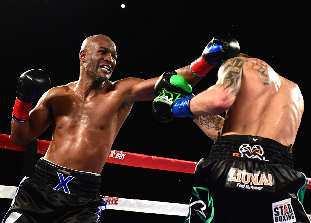 Bernard Hopkins Success in the Ring Made Him a Wealthy Man Despite His Time in Prison