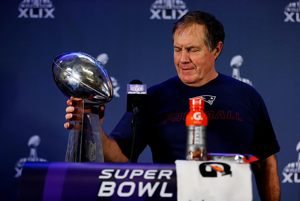 Bill Belichick headlines NFL general manager who should be considered for the NFL All-Decade Team.