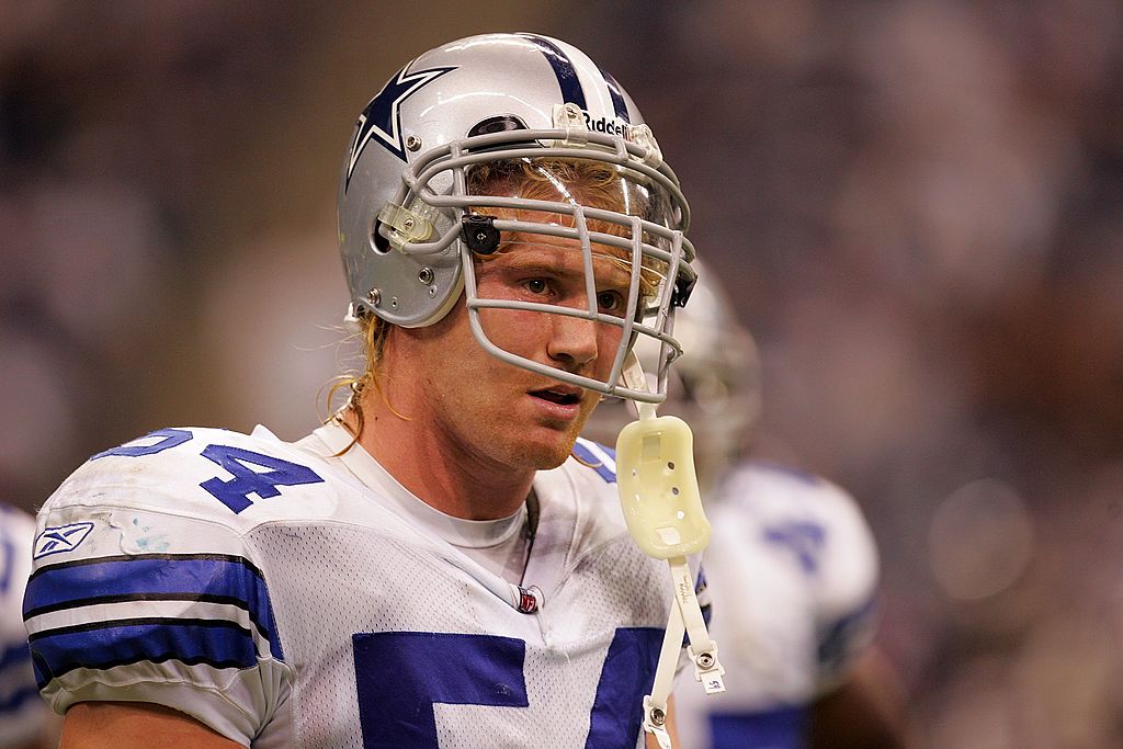 Jerry Jones blew the Dallas Cowboys' top draft pick in 2006 on disappointing linebacker Bobby Carpenter.