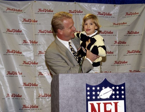Boomer Esiason and His Son Gunnar Are Winning the Fight Against Cystic Fibrosis