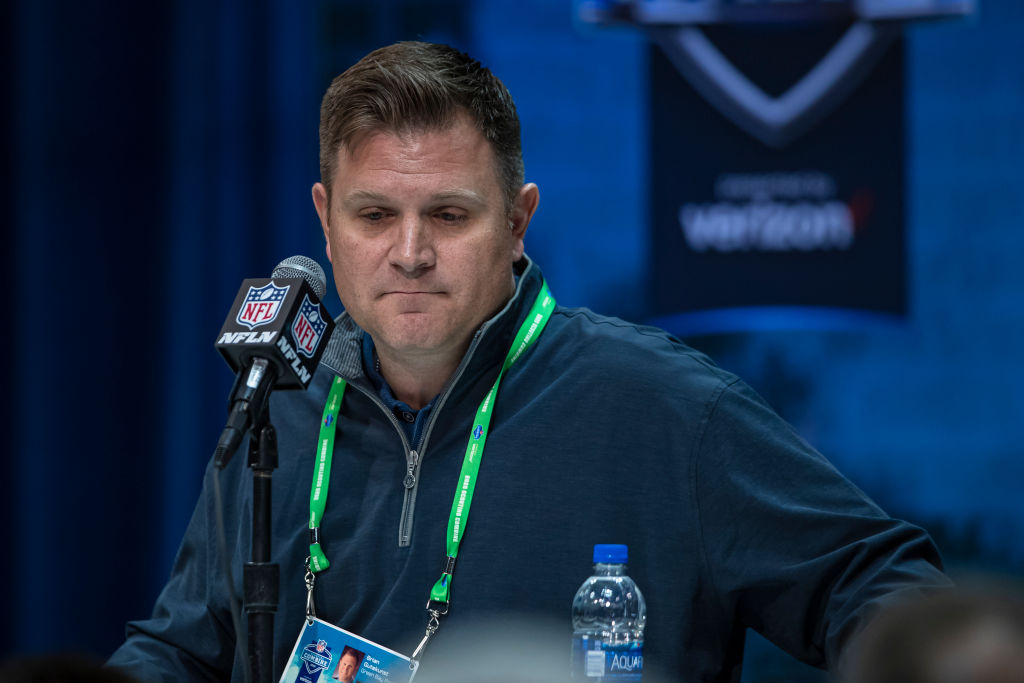 Meet Brian Gutekunst, the Man Behind the Green Bay Packers' Bizarre Draft